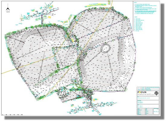 Focus Surveys Limited Cork Land Topographical Surveys - land survey requires adobe acrobat click